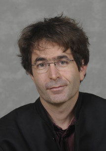 Portrait de Olivier Zuchuat