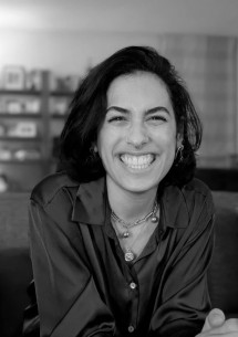 Portrait de Pauline Hepner