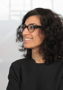 Portrait de Irma Cilacian Gandolfi