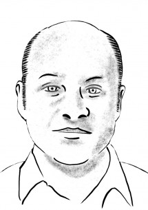 Portrait de Olivier Riechsteiner