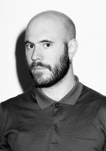 Portrait de Raul Egloff