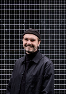 Portrait de Manuel Rossi