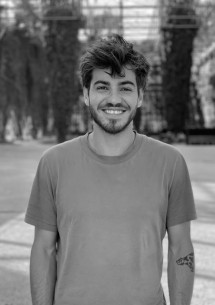 Portrait de Valentin Calame