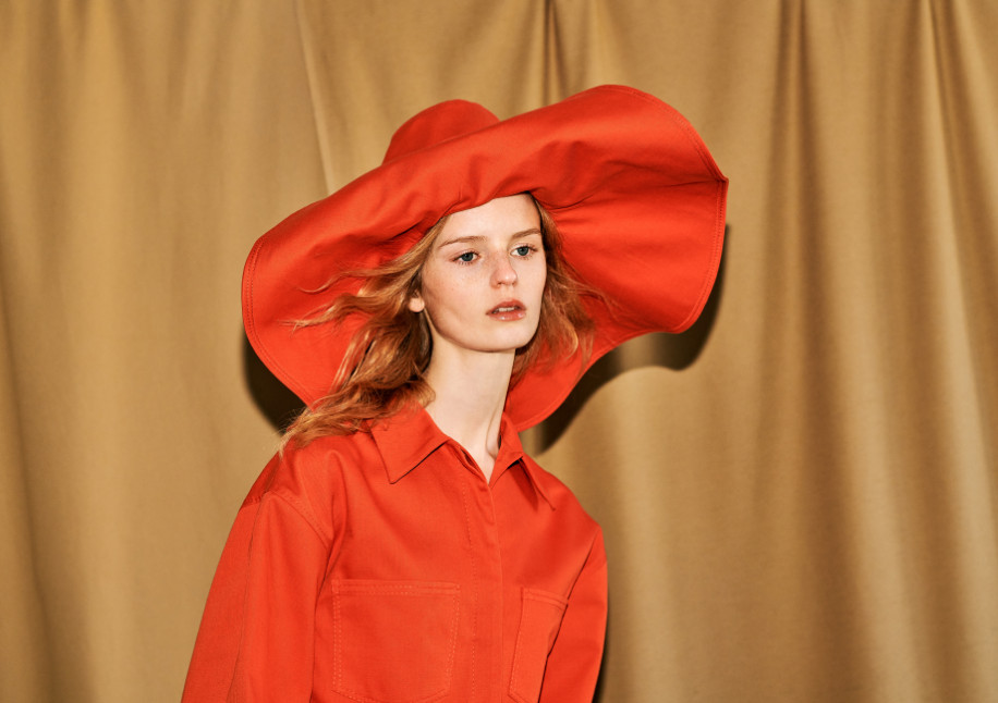 Quynh Bui X La Redoute X Head Head