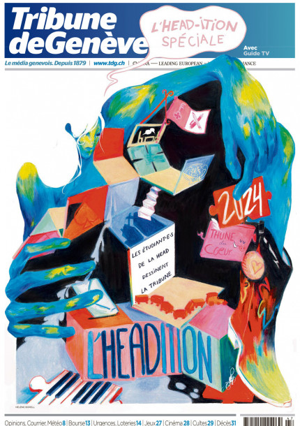 HEADition 2024 de a Tribune de Genève