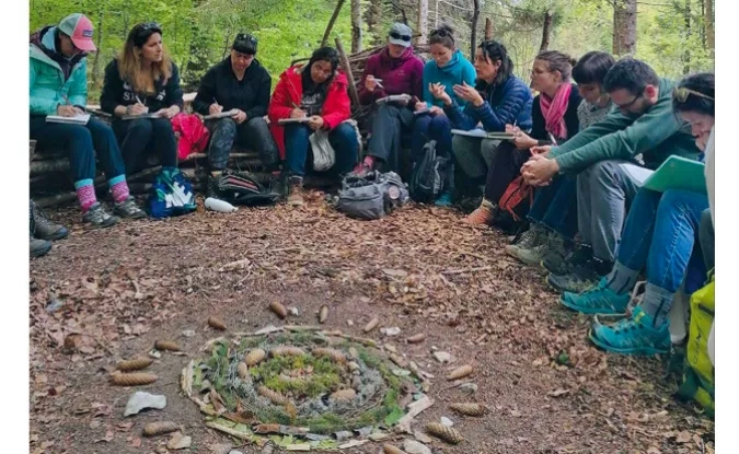 CAS Éducation à l’environnement par la nature