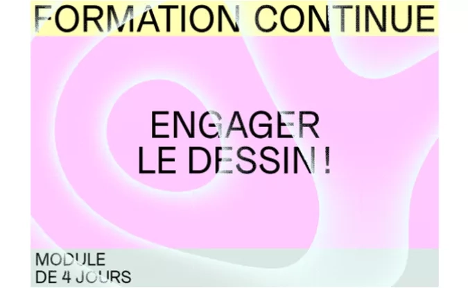 Engager le dessin!