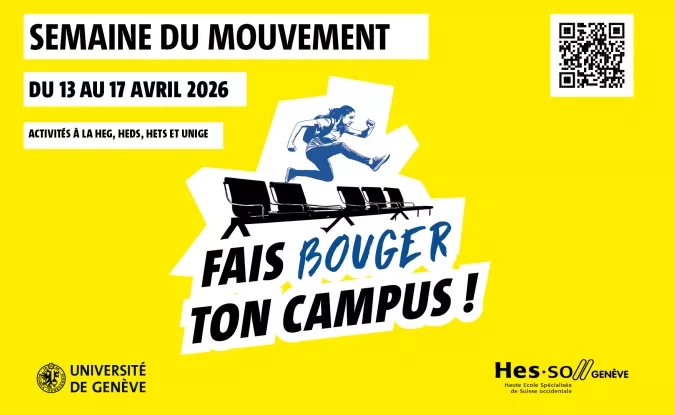 semaine du mouvement
