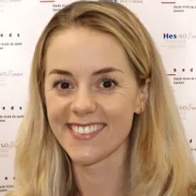 Clémence Haydar