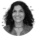 portrait d'Ana Castillo