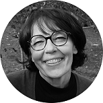 portrait de Chantal Razurel