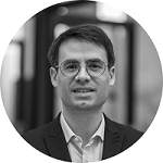 portrait de Laurent Gaucher