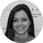 portrait de Mathilde Héritier