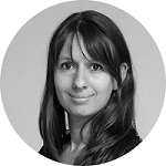 portrait de Elsa Lorthe