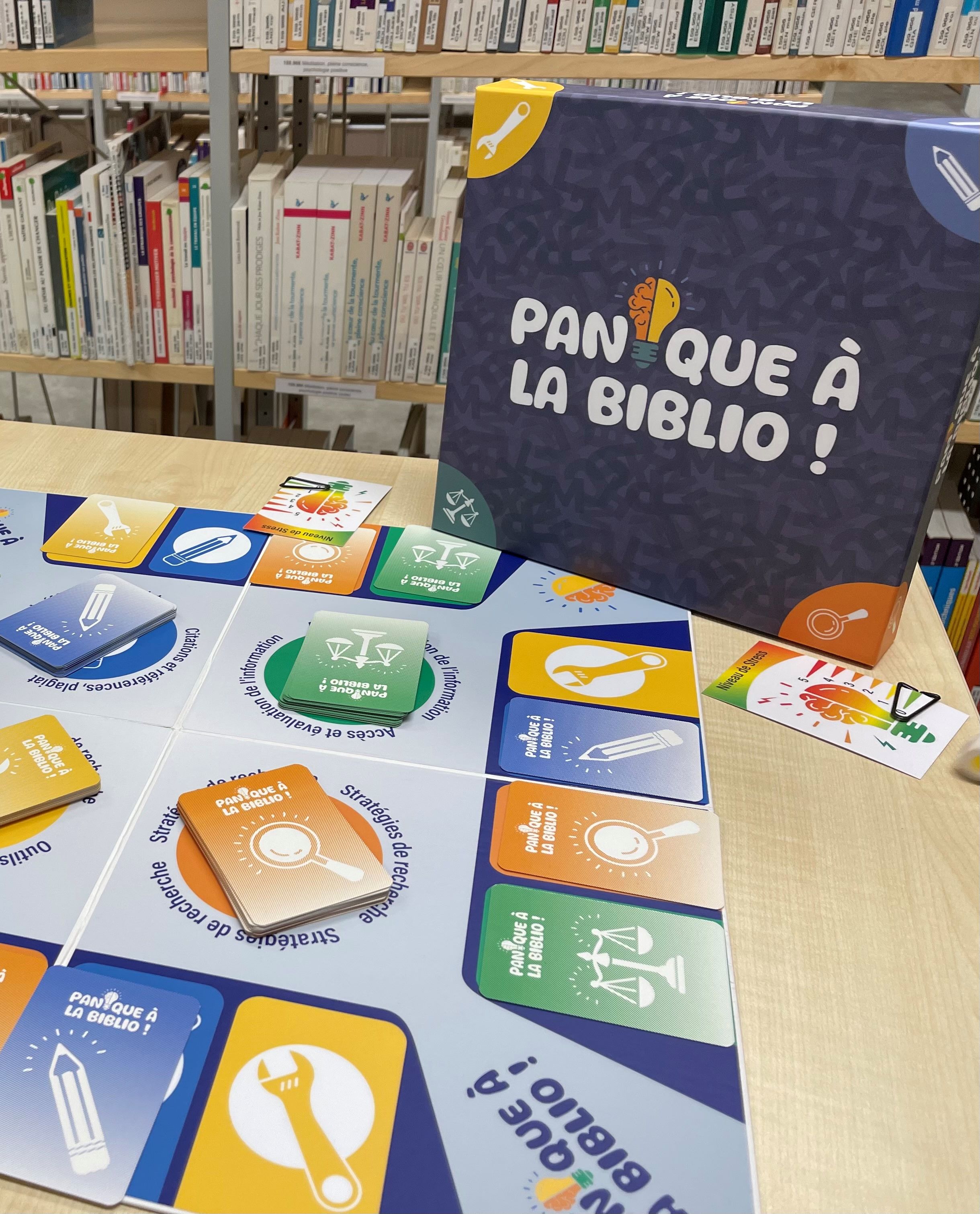 Jeu plateau