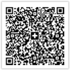 QR code paiement symposium nutrition 2025