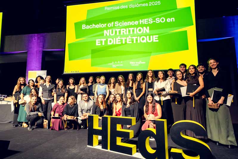 Cérémonie bachelor 2025