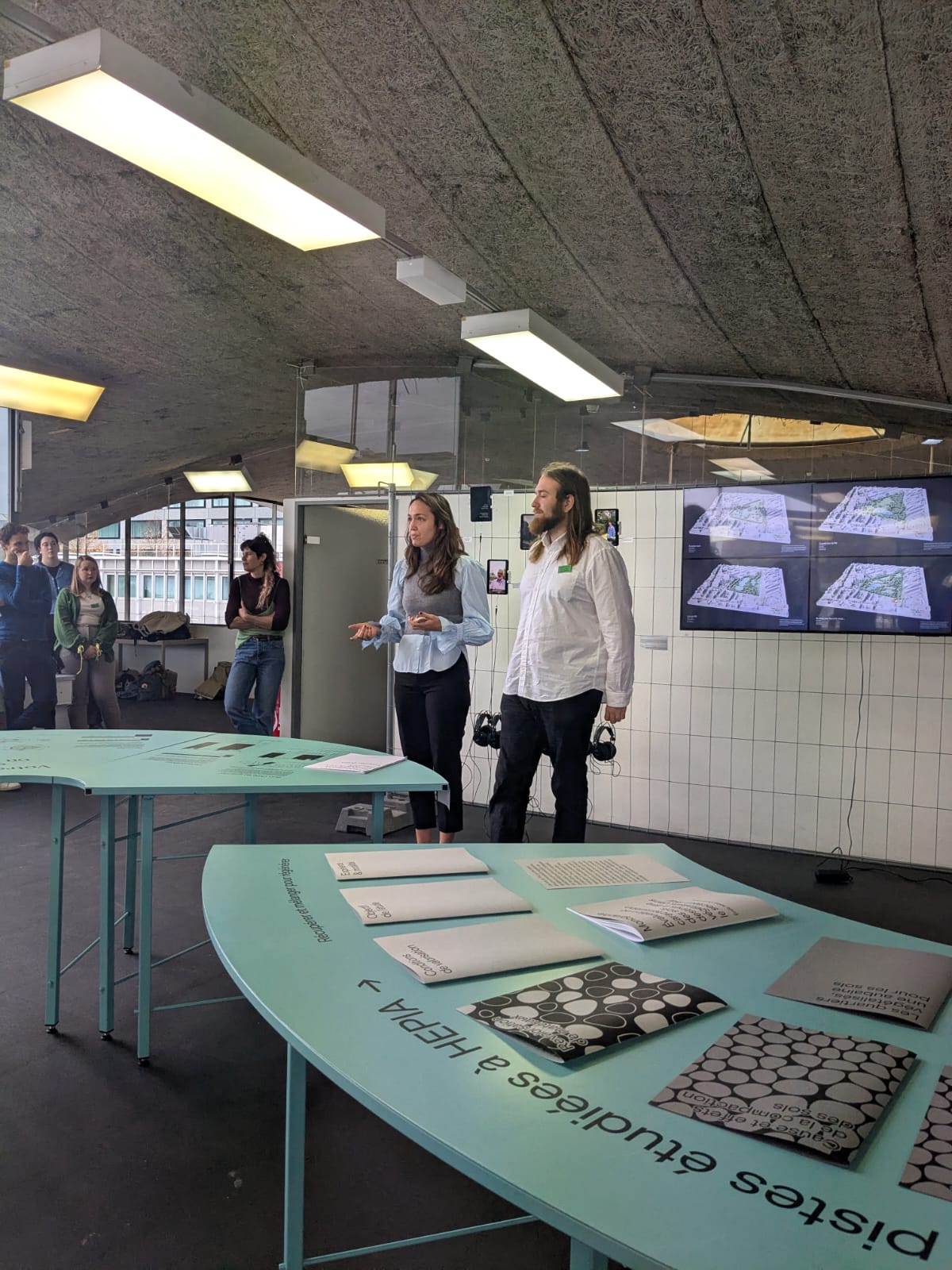 Quartier en chantier- projet PAV