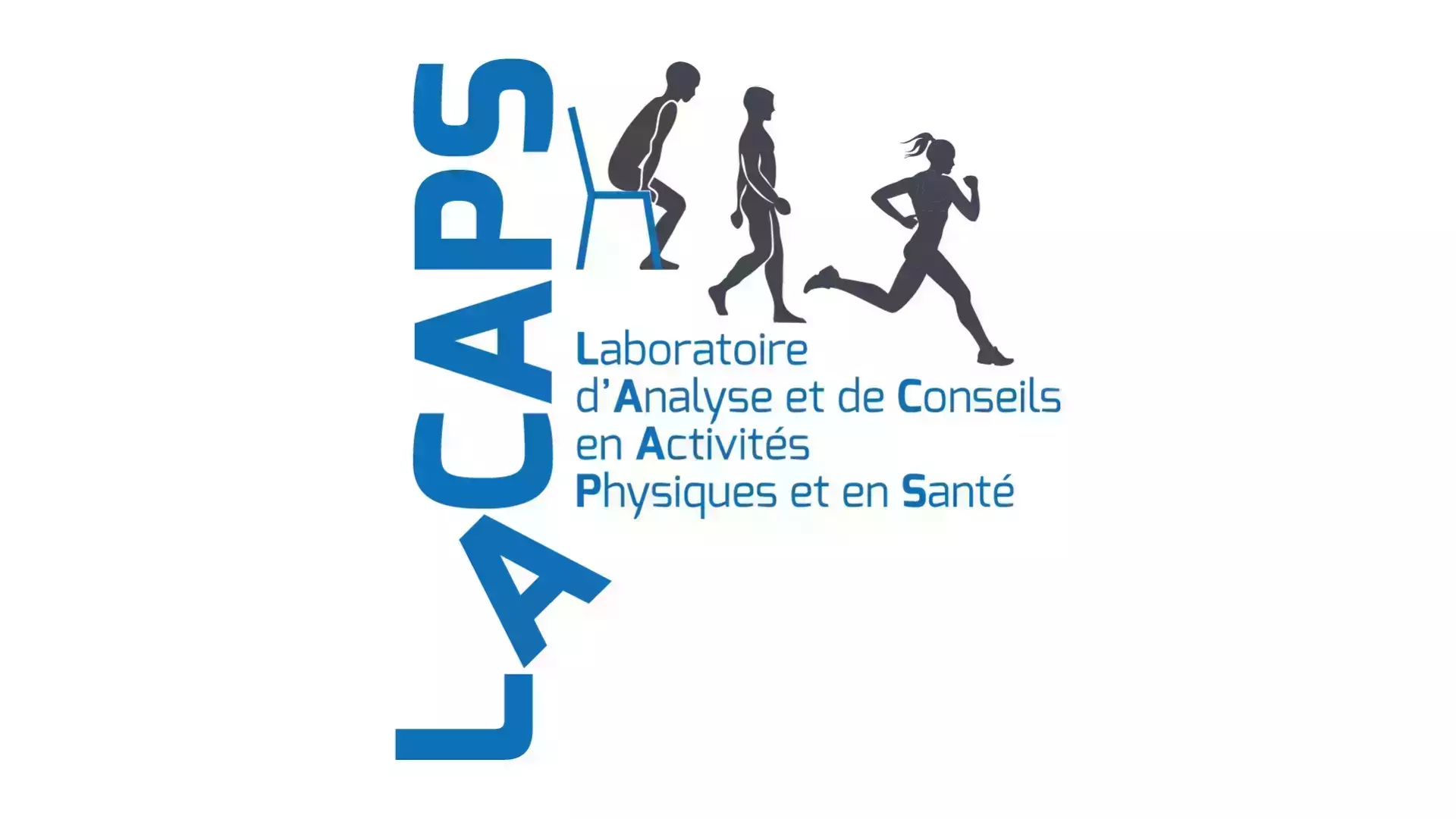 HEdS-Genève - logo du projet LACAPS