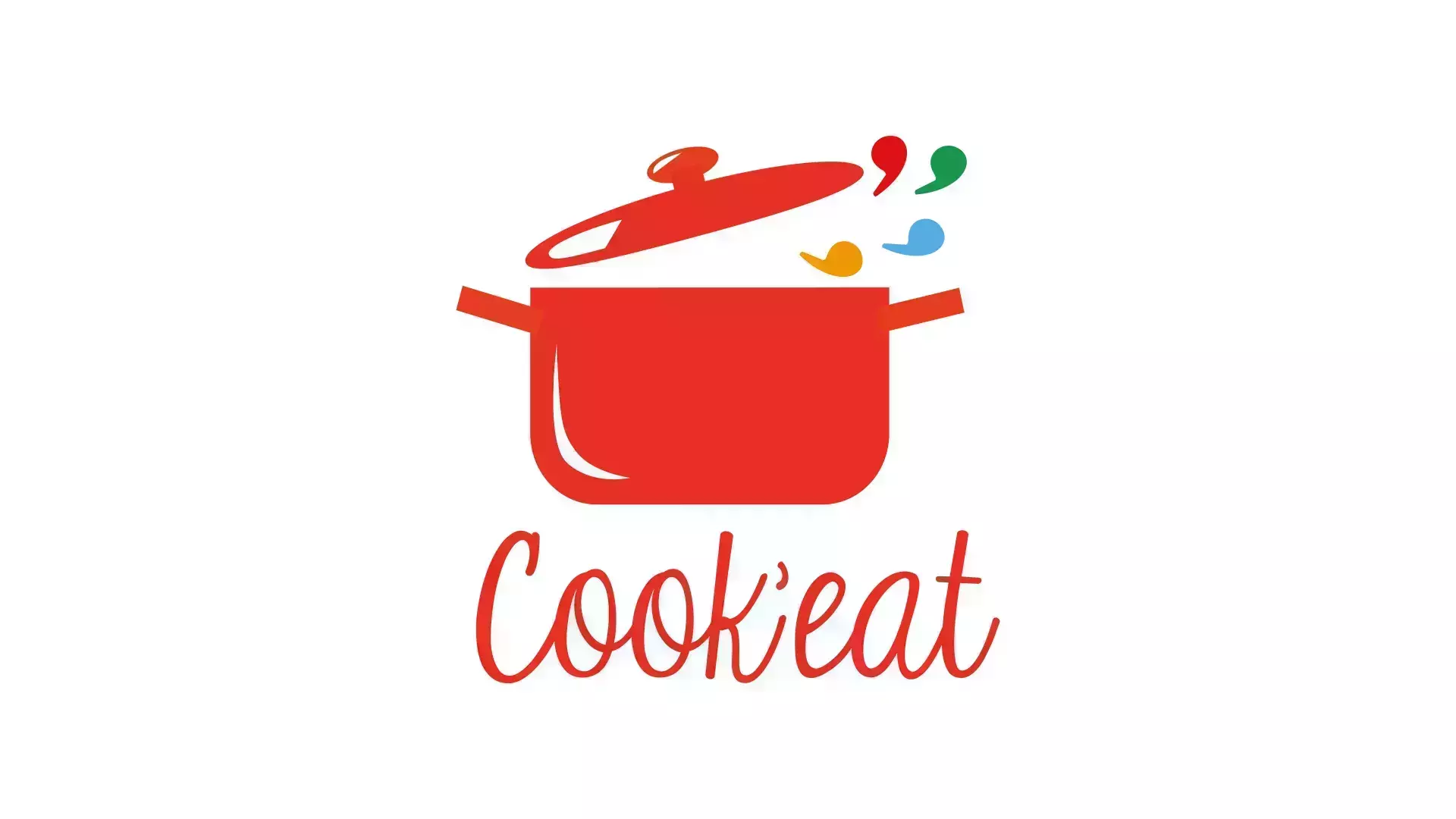 HEdS-Genève - logo du projet Cook'eat