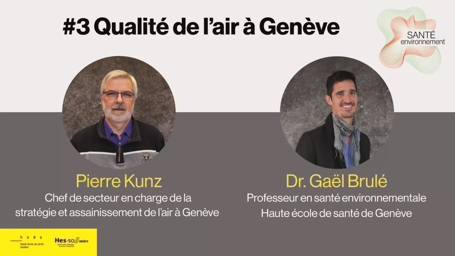 visuel podcast santé et environnement #3