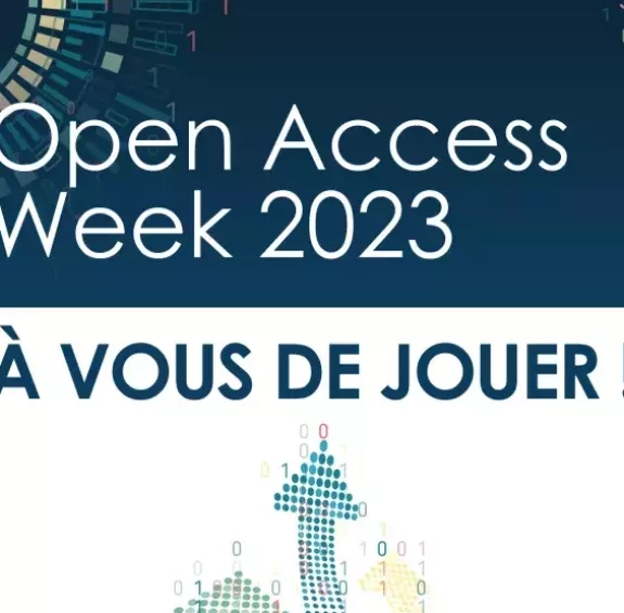 OPEN ACCESS WEEK 2023