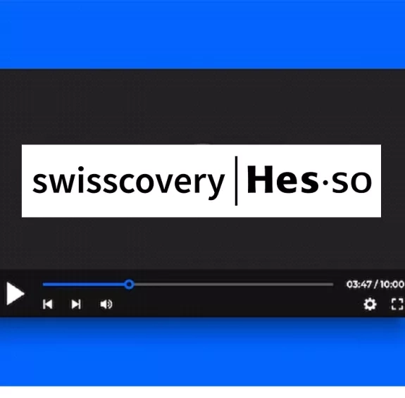 Tutoriels Swisscovery