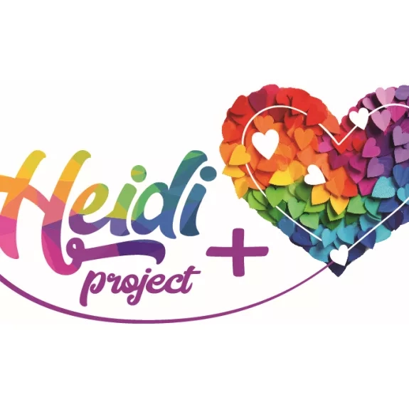 Heidi+ logo