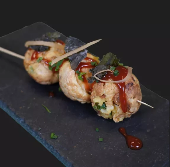 Cook'eat 2024 : photo de Takoyaki
