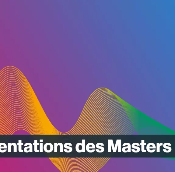 Présentation des Masters HES-SO