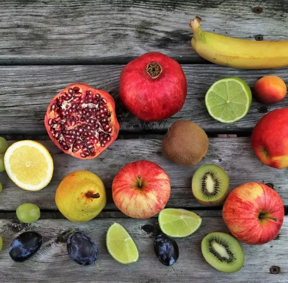fruits