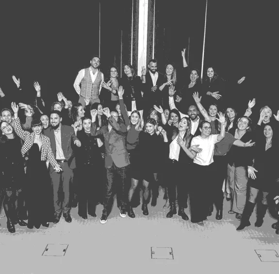 Cérémonie Master Santé HES-SO - photo de groupe
