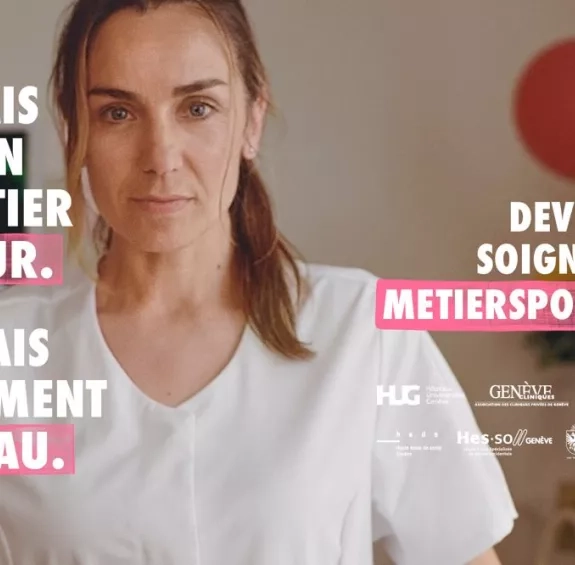Campagne de promotion ORTRA : Fais un métier dur. Mais vraiment beau.