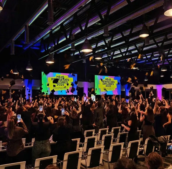 Photo cérémonie bachelor 2025