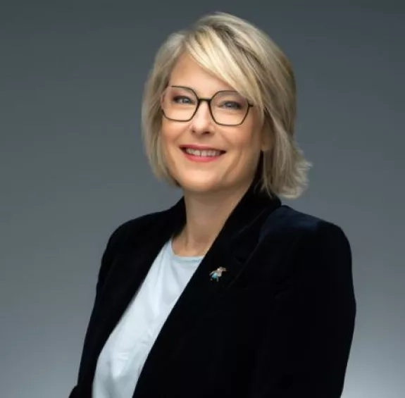 Karin Petitdemange Niederhauser