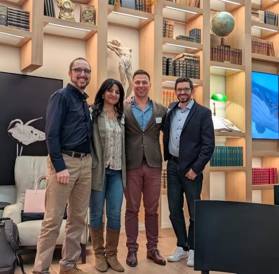 la filière TRM rayonne