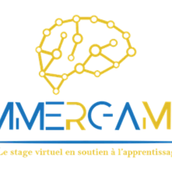 Logo IMERGAME
