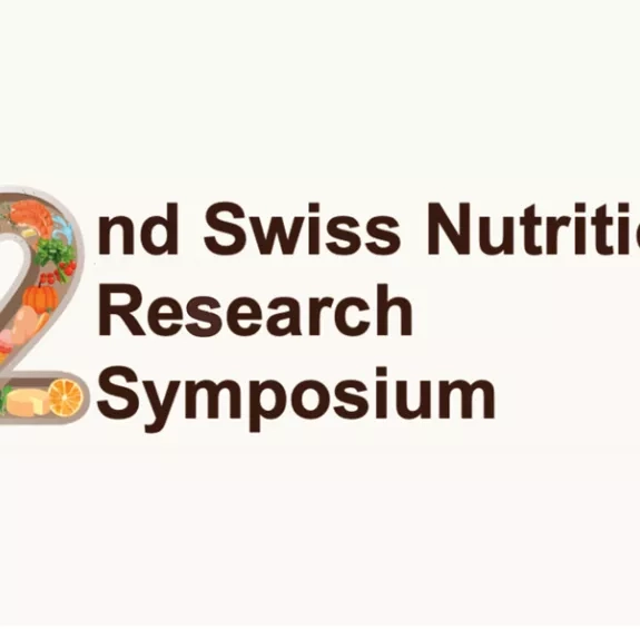 Logo 2nd symposium Swiss Nutrition Research