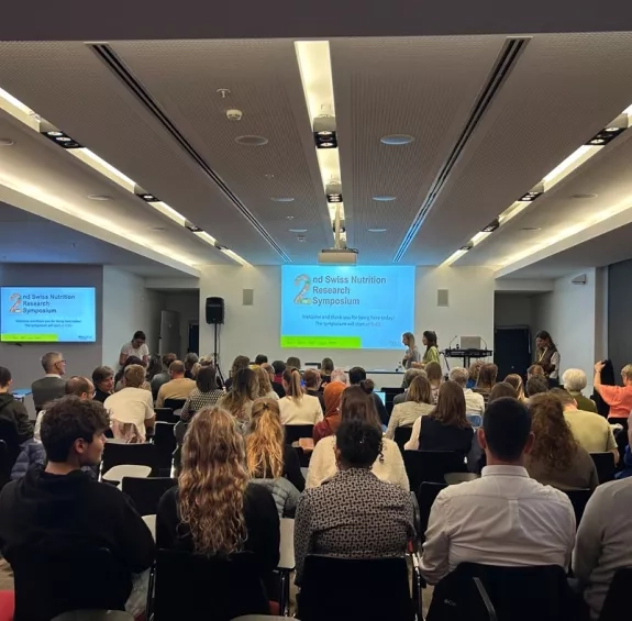 2nd Swiss Nutrition Research Symposium 