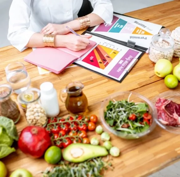 Recommandations nutritionnelles 2024