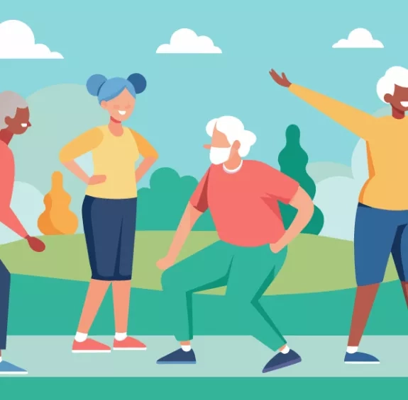 Bouger sans se blesser : le sport à tout âge