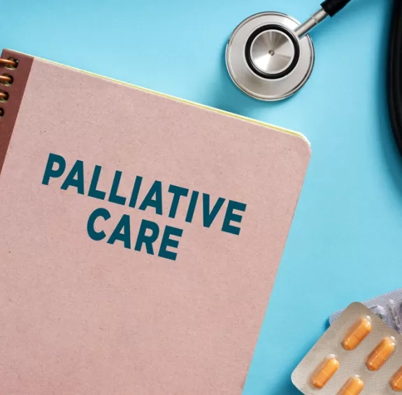 illustration conférence - soins palliatifs