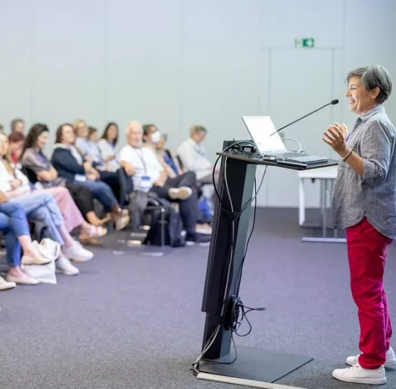 Catherine Ludwig au SIDIEFF 2025