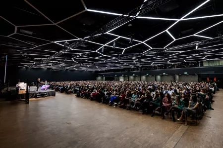 Cérémonie de remise des diplômes 2023