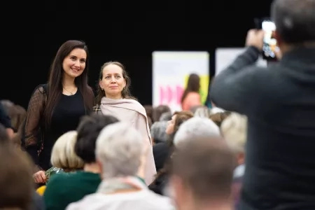 Cérémonie de remise des diplômes 2023