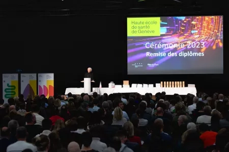 Cérémonie de remise des diplômes 2023