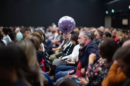 Cérémonie de remise des diplômes 2023