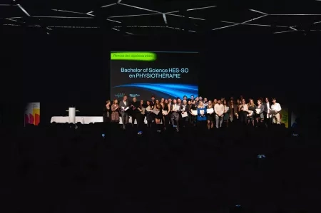 Cérémonie de remise des diplômes 2023