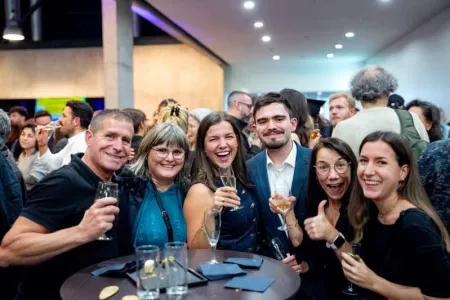 Cérémonie bachelor 2025