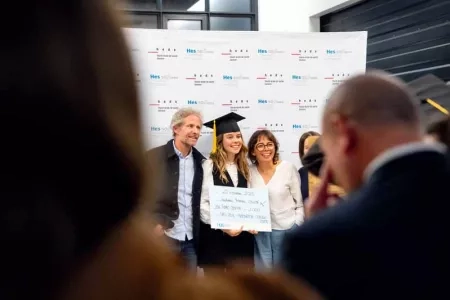 Cérémonie bachelor 2025